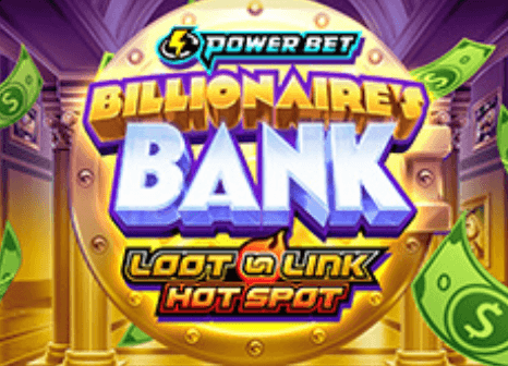 Billionaire's Bank High 5 Games Joker123 com