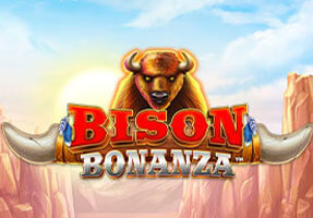 Bison Bonaza Blueprint Gaming www Joker123