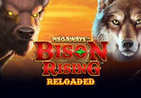Bison Rising- Reloaded Megawaysa Blueprint Gaming Joker123 net