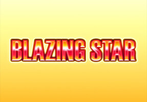 Blazing Star Blueprint Gaming Joker123 gaming