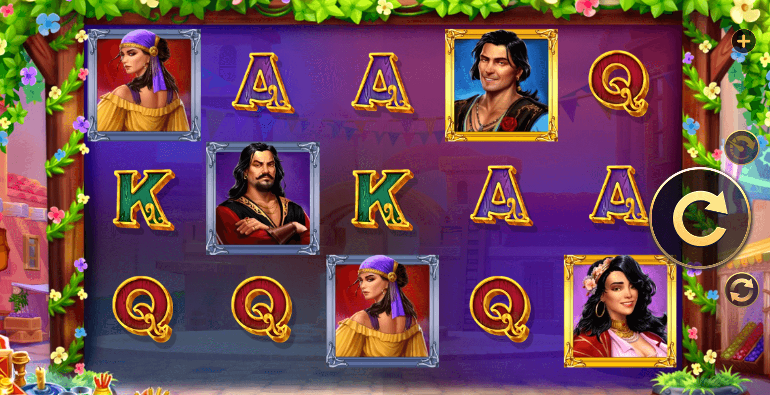 Bohemian Bazaar High 5 Games Joker123plus