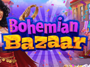 Bohemian Bazaar High 5 Games game Joker388
