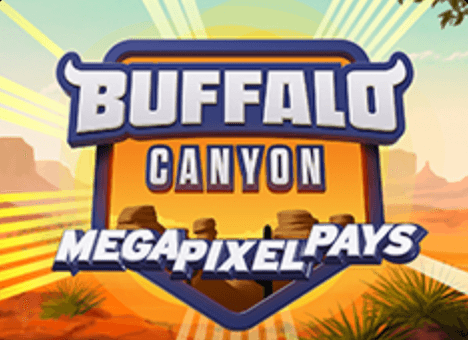 Buffalo Canyon High 5 Games Joker123 slot