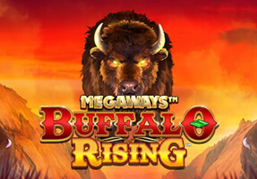 Buffalo Rising Megaways Blueprint Gaming สล็อต Joker123