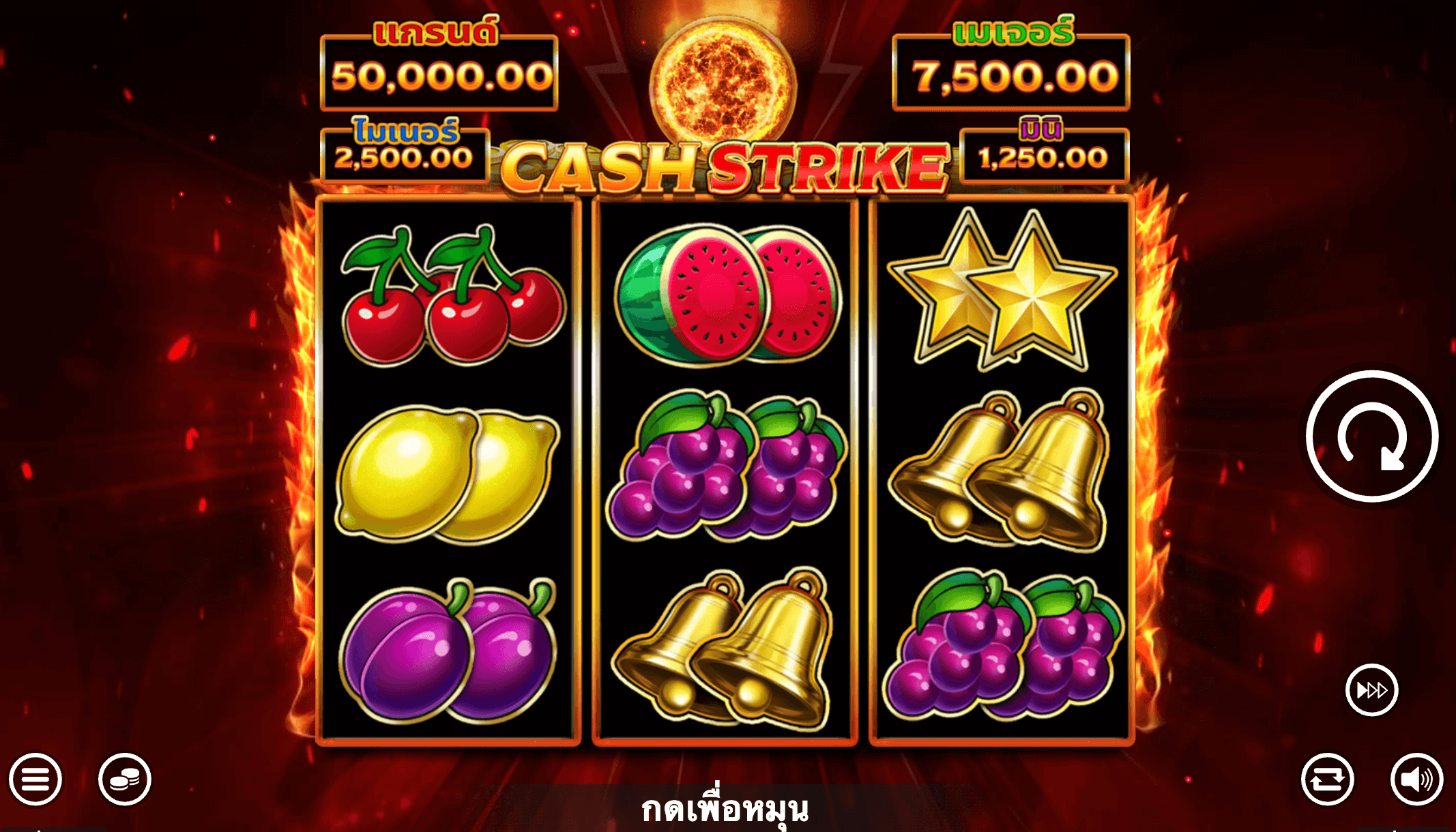 Cash Strike Blueprint Gaming Joker family