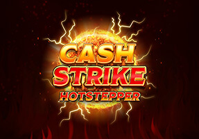 Cash Strike Hotstepper Blueprint Gaming Joker game 123