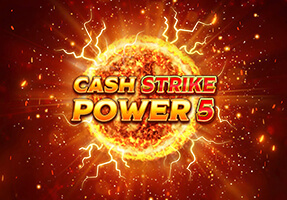Cash Strike Power 5 Blueprint Gaming Joker1234th