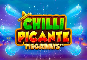 Chilli Picante Megaways Blueprint Gaming Joker family