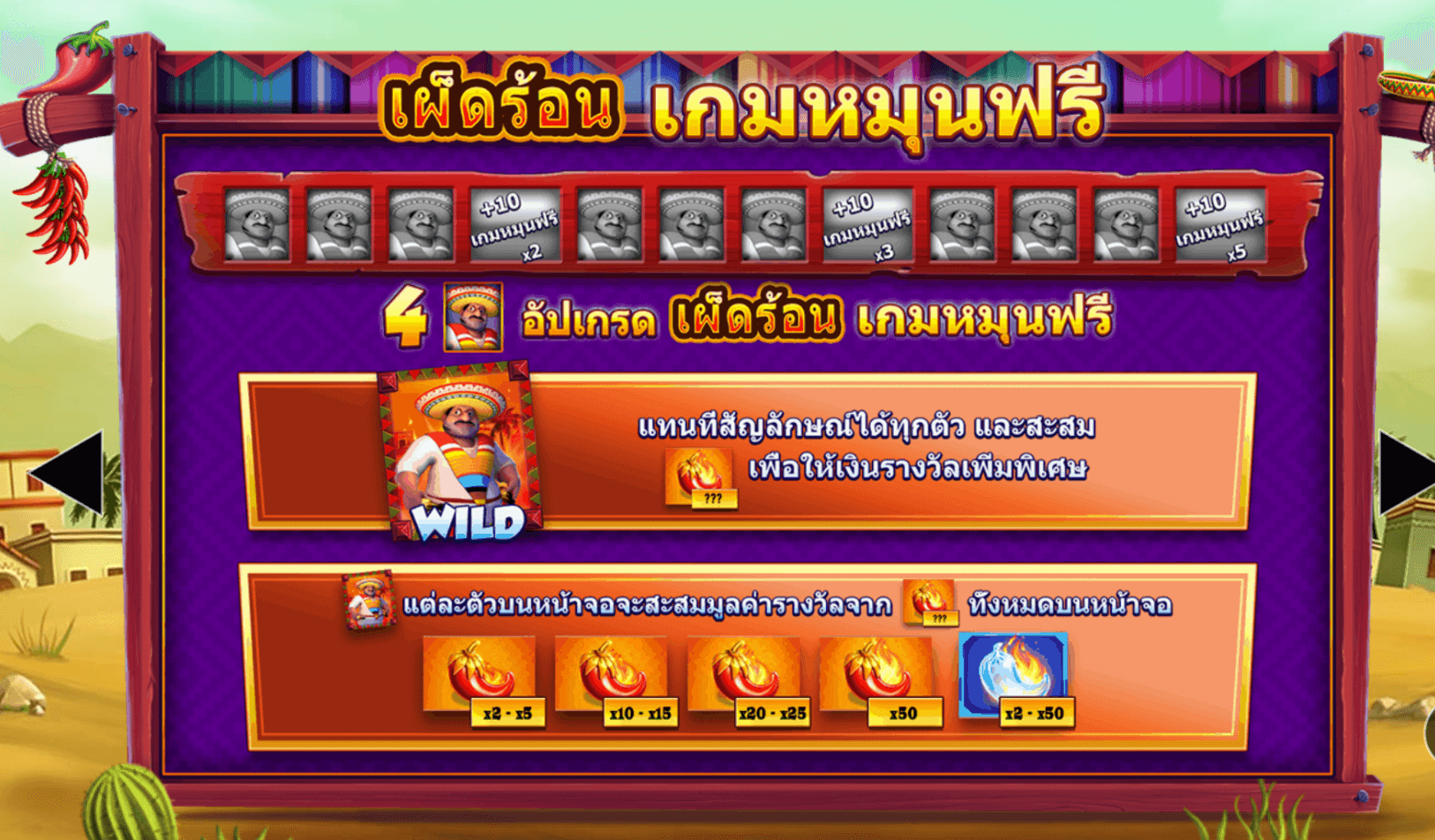 Chilli Picante Megaways Blueprint Gaming Joker gaming