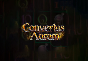 Convertus Aurum Blueprint Gaming Joker1234