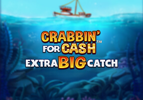 Crabbin' for Cash Extra Big Catch Blueprint Gaming Joker family