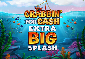 Crabbin' for Cash Extra Big Splash Blueprint Gaming Joker1234th