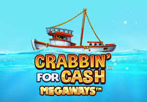Crabbin' for Cash Megaways Blueprint Gaming www Joker123
