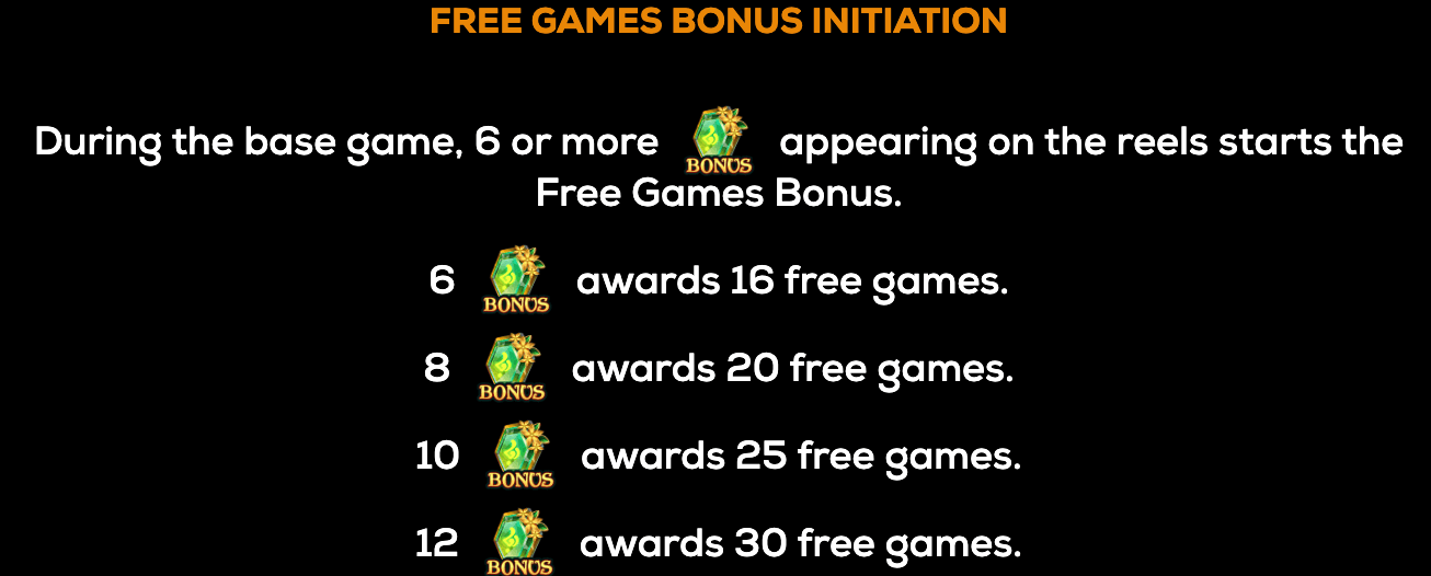 Crystal Garden High 5 Games Joker gaming
