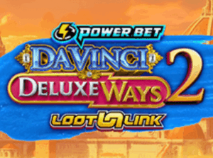 Da Vinci DeluxeWays 2 High 5 Games www Joker388