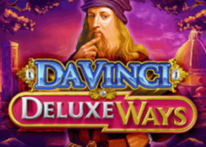 Da Vinci DeluxeWays High 5 Games Joker123plus
