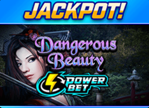 Dangerous Beauty Jackpot High 5 Games Joker family