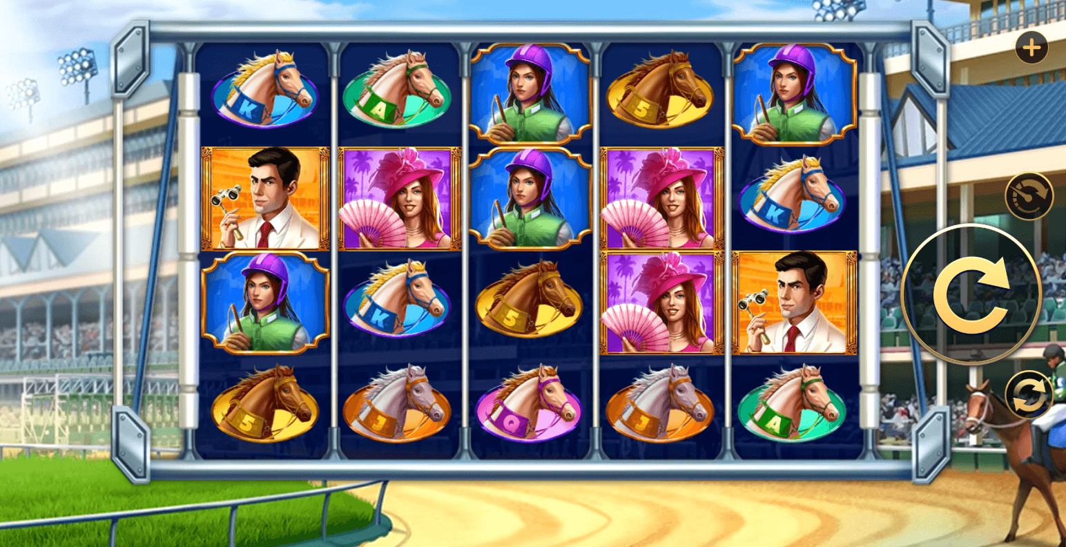 Derby Dash High 5 Games Joker mobile