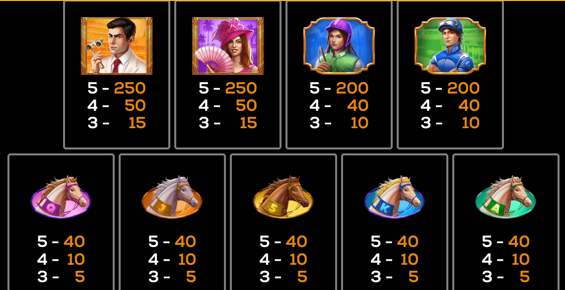 Derby Dash High 5 Games Joker1234th