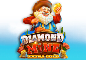 Diamond Mine Extra Gold Blueprint Gaming Joker123 slot