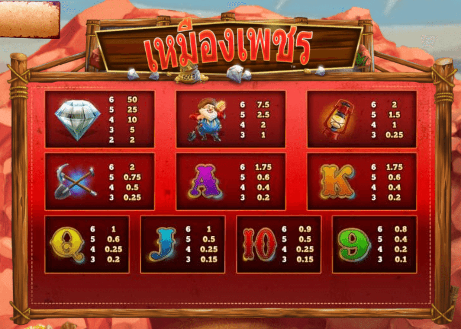 Diamond Mine Megaways Blueprint Gaming Jokerapp678 c net