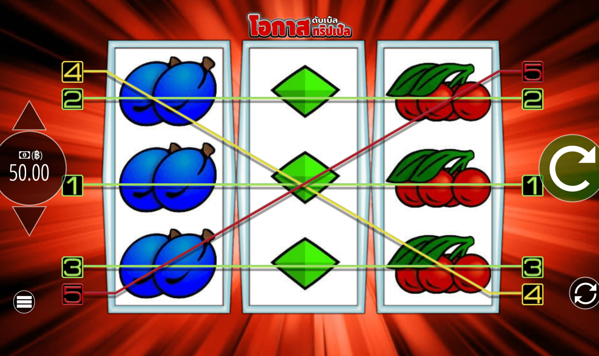 Double Triple Chance Blueprint Gaming Joker123plus