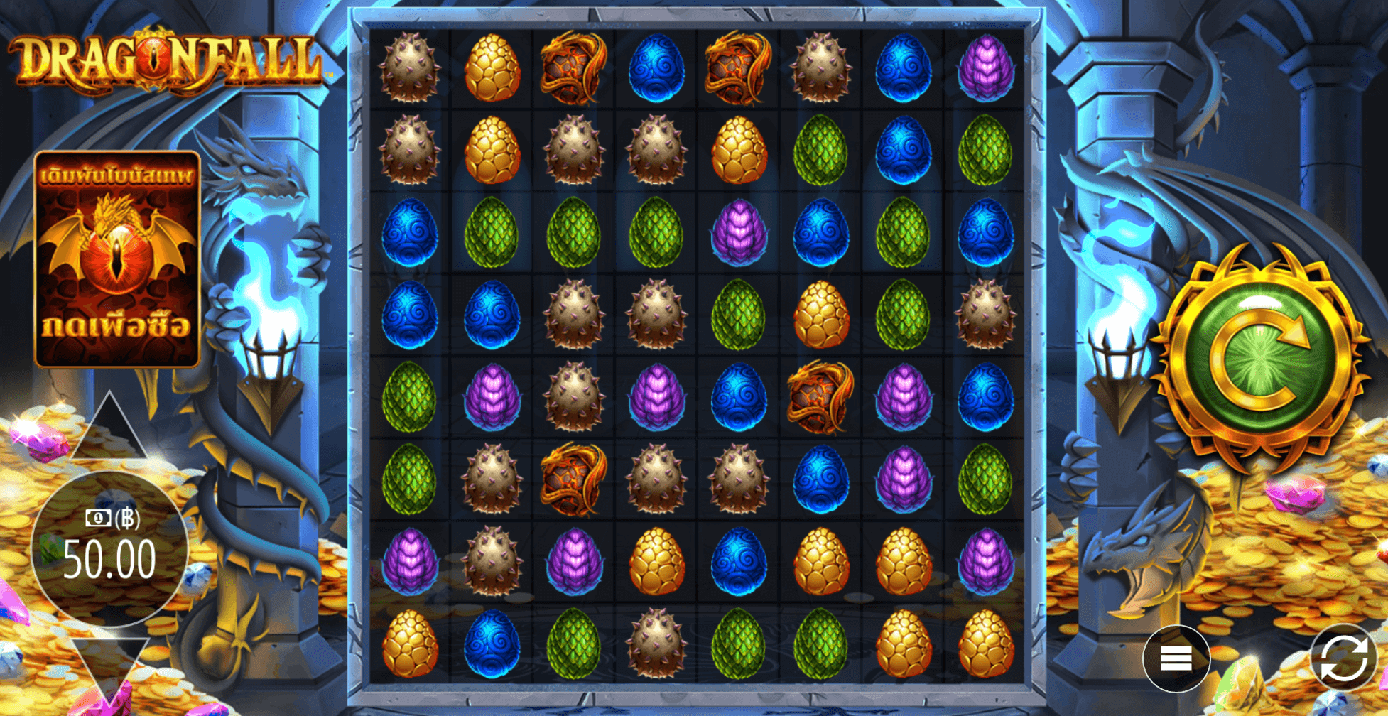 Dragon Fall Blueprint Gaming slotJoker123