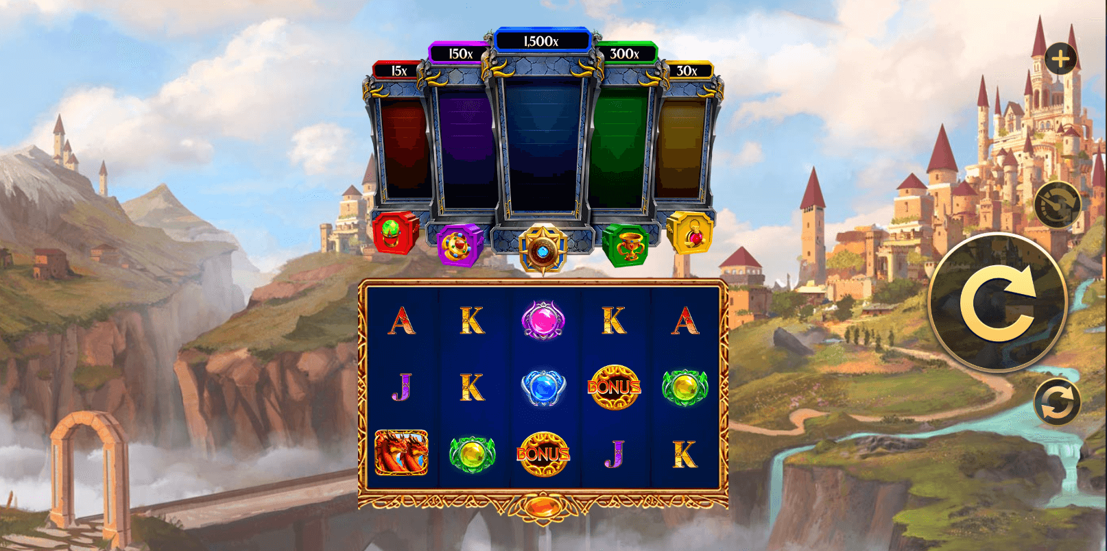 Dragon Guard Jackpot Dash High 5 Games slotJoker123