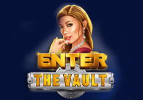 Enter the Vault Playtech www Joker388