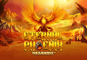 Eternal Phoenix Megaways Blueprint Gaming www Joker123