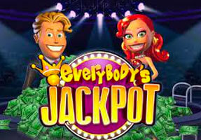 Everybody's Jackpot Playtech Joker family
