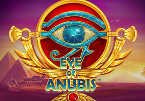 Eye of Anubis Playtech Joker family