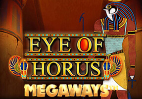 Eye of Horus Megaways Blueprint Gaming Joker slot