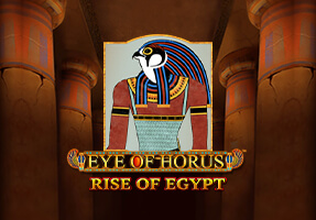 Eye of Horus Rise of Egypt Blueprint Gaming Joker123 slot
