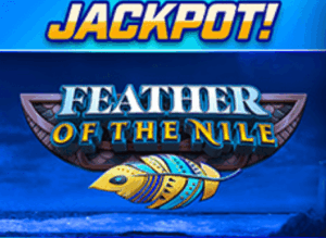 Feather of the Nile Jackpot High 5 Games Joker123 เว็บตรง ใหม่ล่าสุด