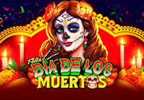 Feliz Dia de Los Muertos Playtech Jokerapp678 c net