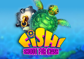 Fish Shoot for Cash Playtech Joker family