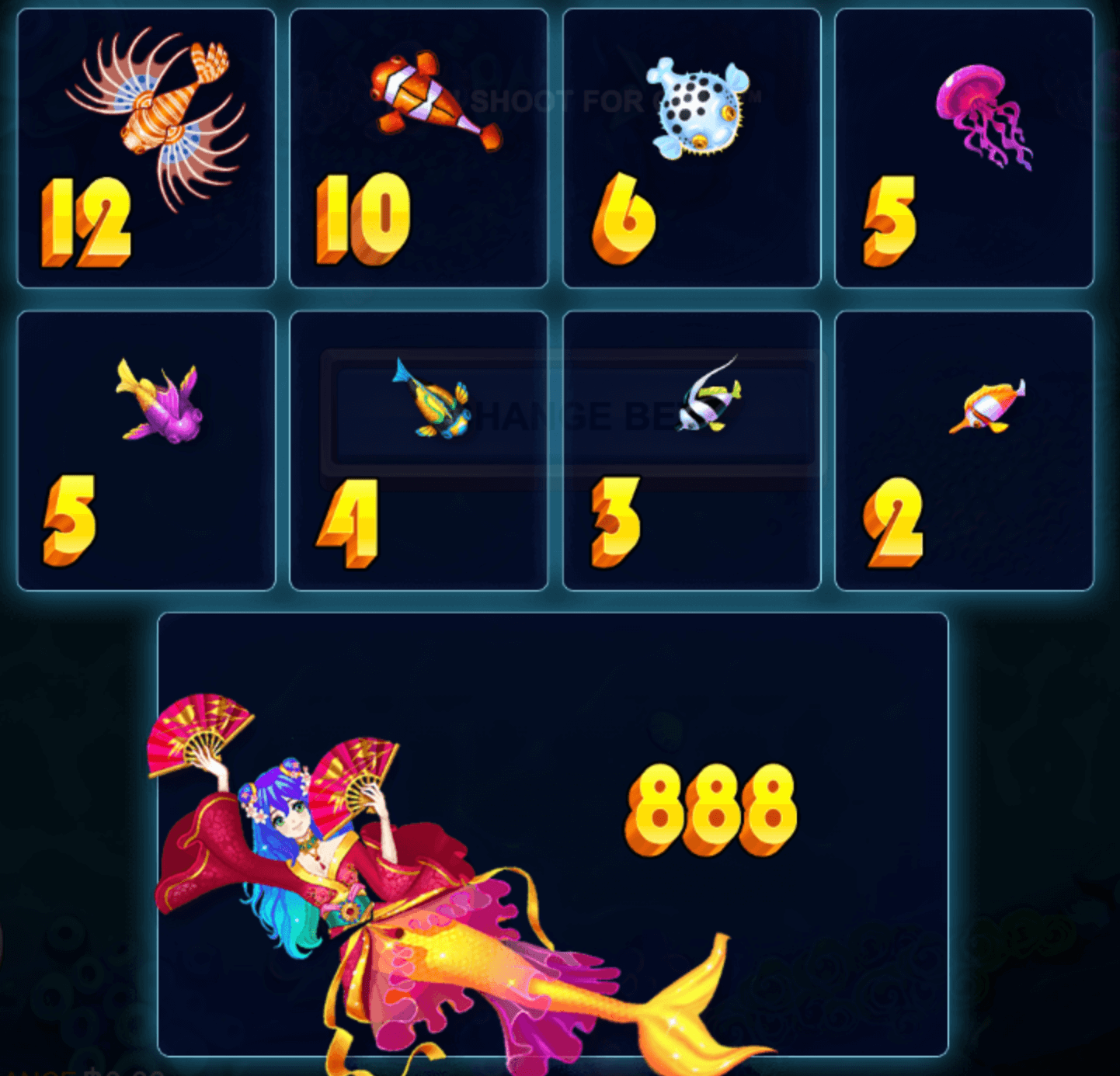 Fish Shoot for Cash Playtech Joker123 slot