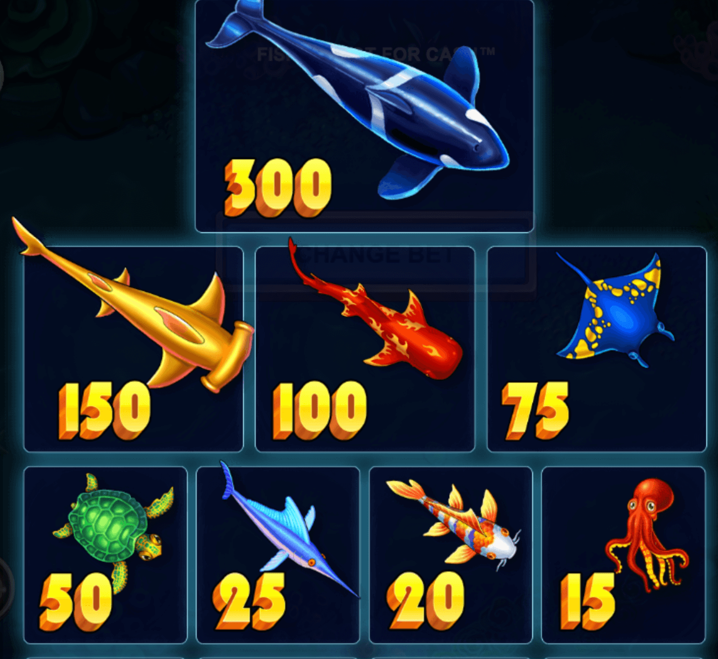Fish Shoot for Cash Playtech wwwJoker123c net