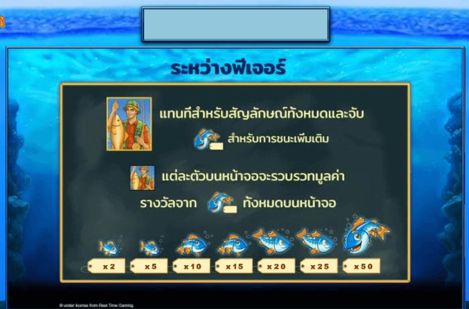 Fishin Frenzy Megaways Blueprint Gaming Joker family