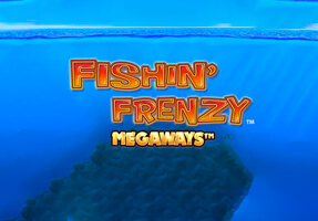 Fishin Frenzy Megaways Blueprint Gaming สล็อต Joker123