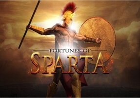 Fruitopolis Fortunes of Sparta Blueprint Gaming Joker1234th Play