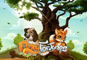 Fortunes of the Fox Playtech JOKER