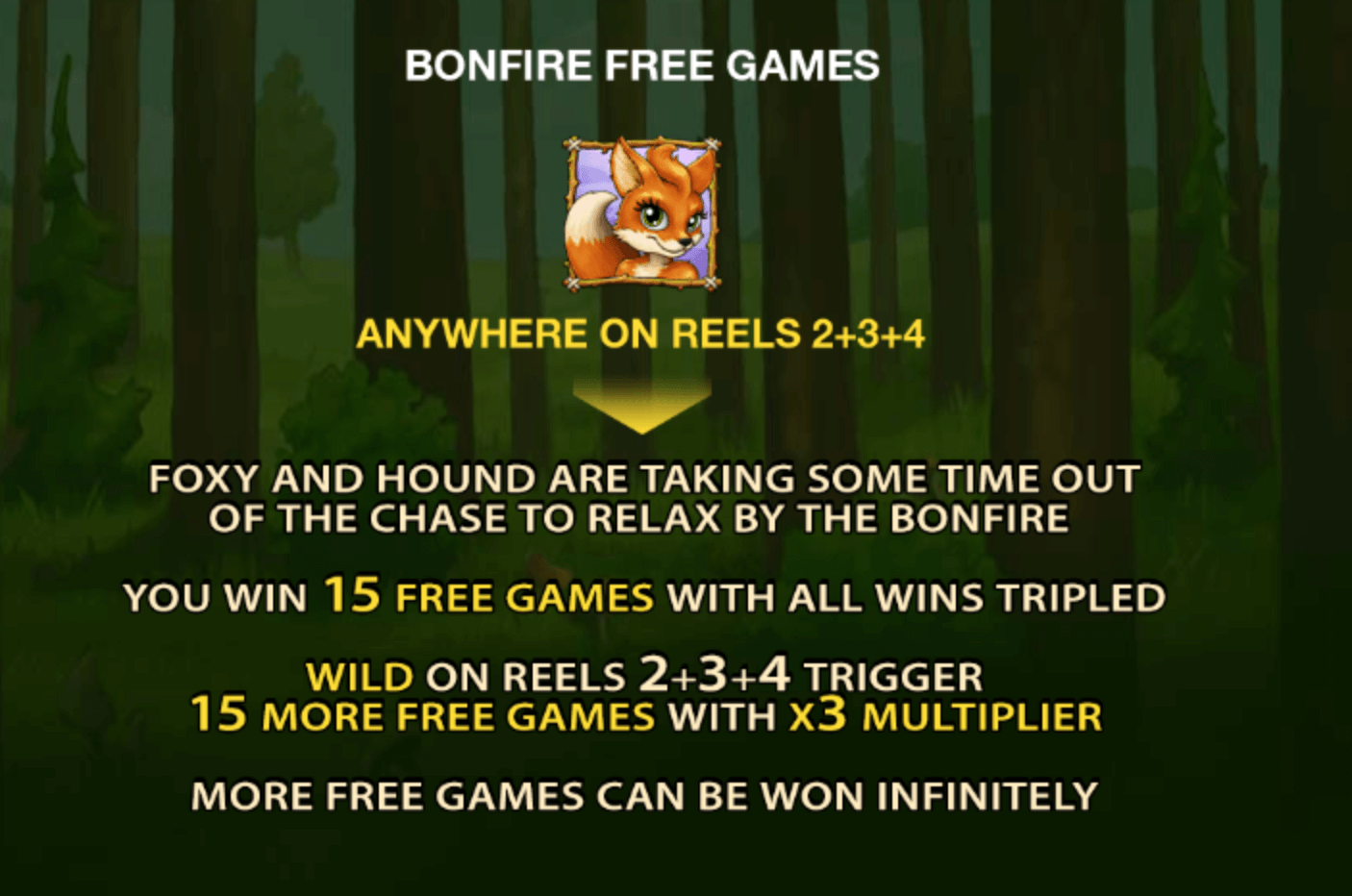 Fortunes of the Fox Playtech Jokerapp678 c net
