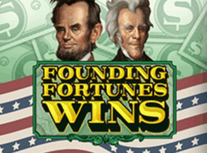 Founding Fortunes Wins High 5 Games Joker family