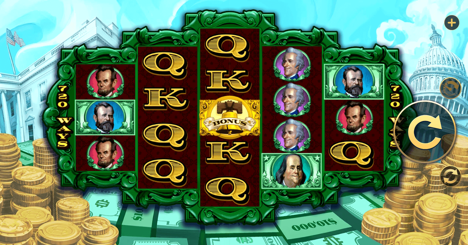 Founding Fortunes Wins High 5 Games Joker game 123