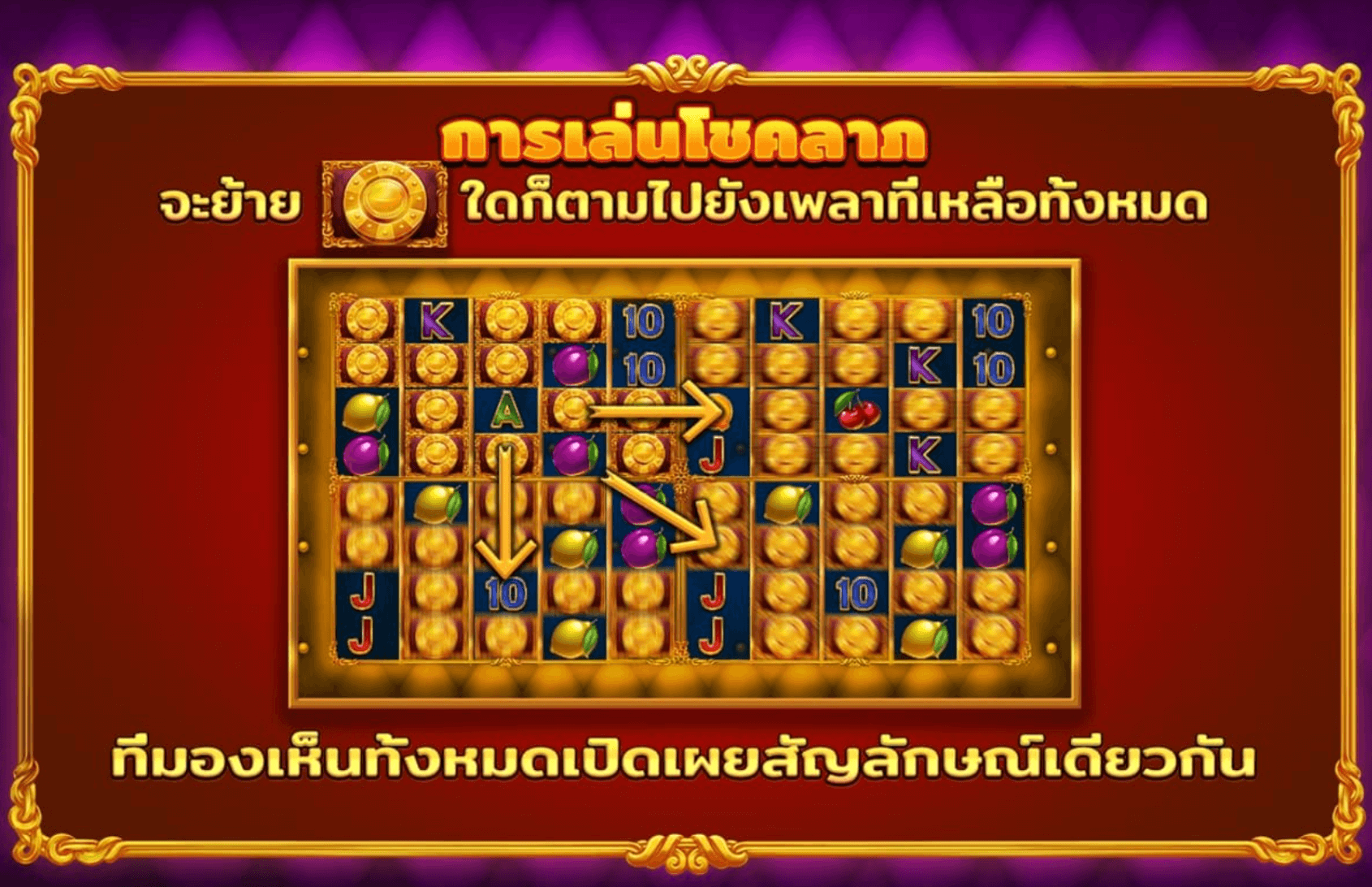 Fruitopolis Fortune Play Blueprint Gaming Joker123 com