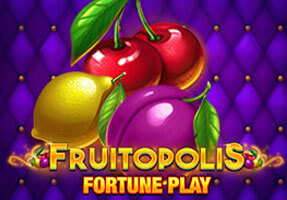 Fruitopolis Fortune Play Blueprint Gaming Jokerapp678 c net