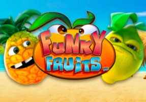 Funky Fruity Playtech Joker123 gaming