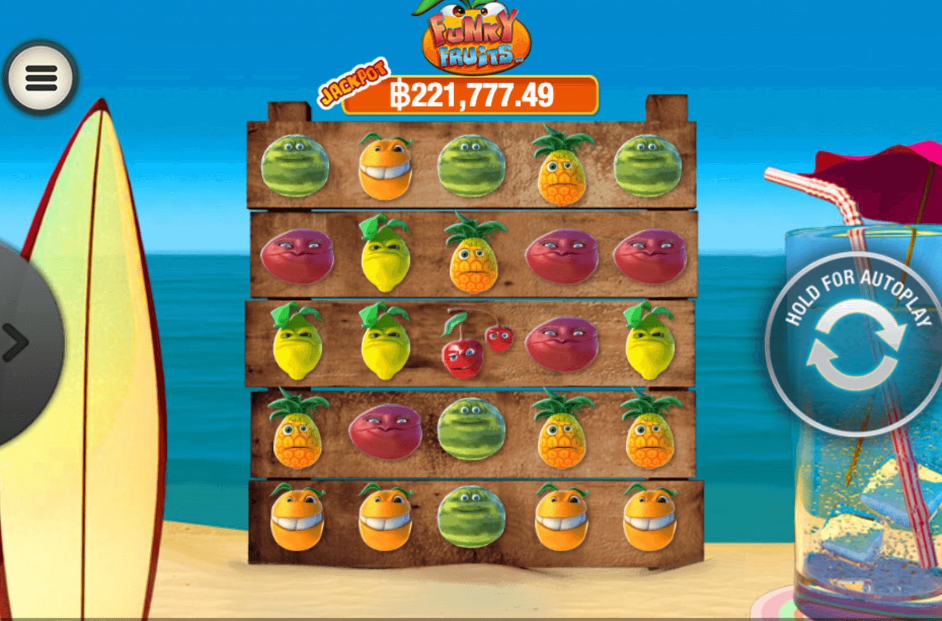 Funky Fruity Playtech Jokerapp678 c net